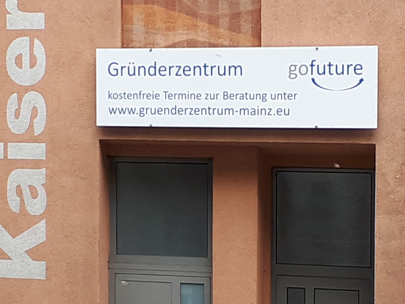 Gründerzentrum Mainz